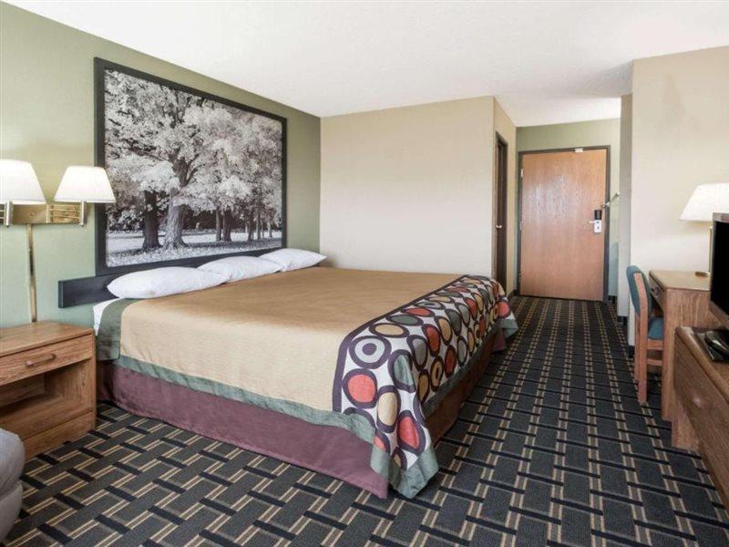 Super 8 By Wyndham Greenville Exteriér fotografie