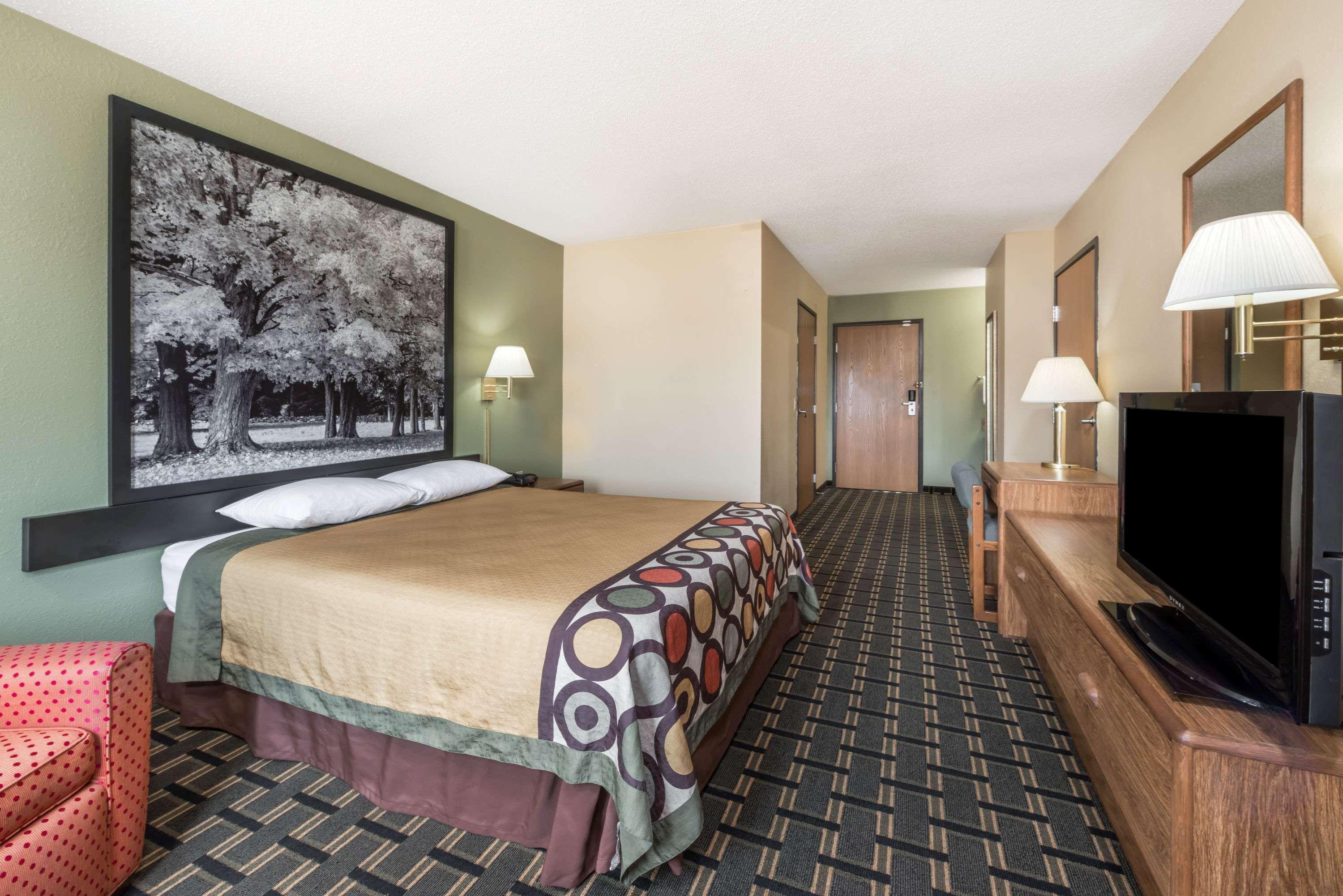 Super 8 By Wyndham Greenville Exteriér fotografie