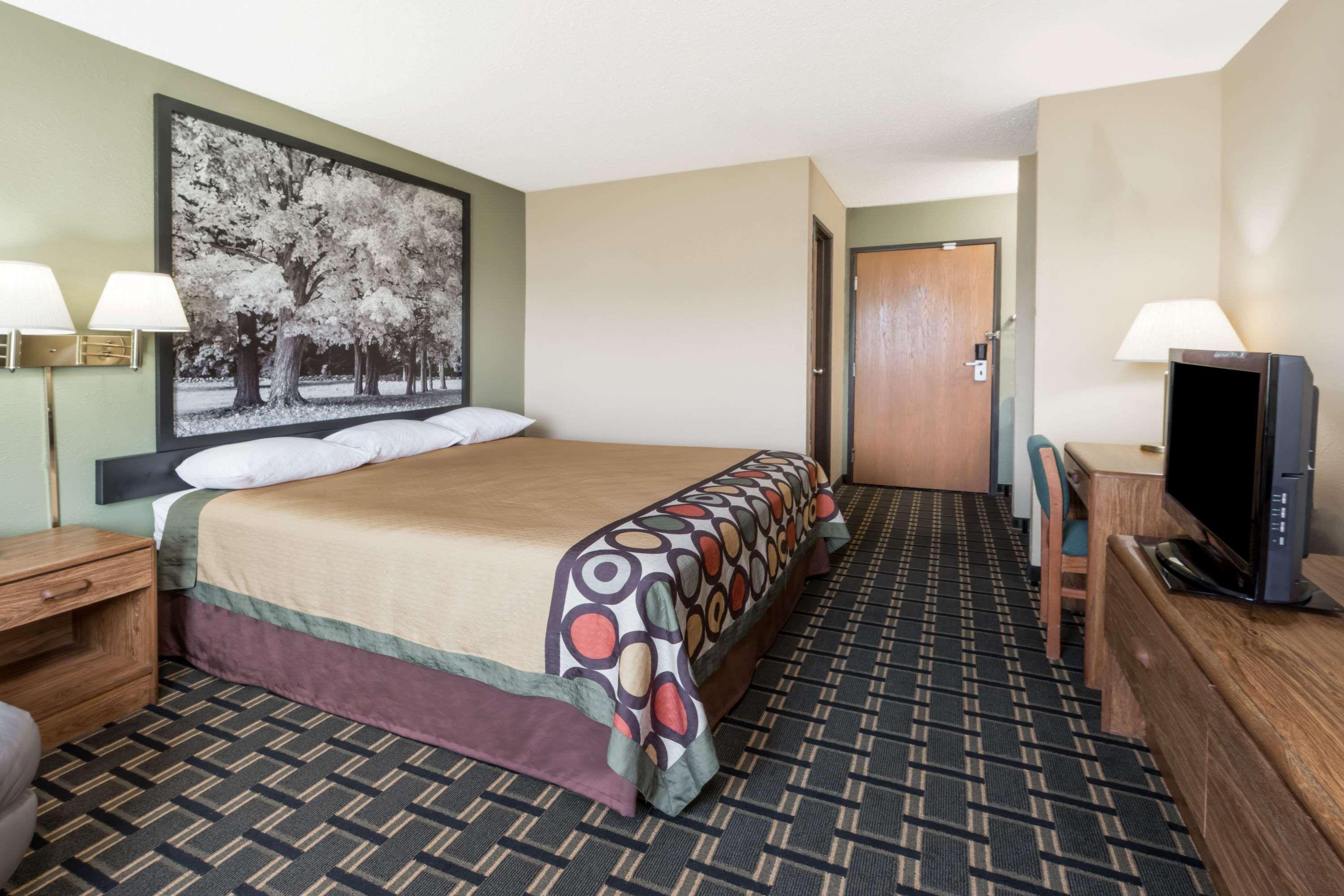 Super 8 By Wyndham Greenville Exteriér fotografie