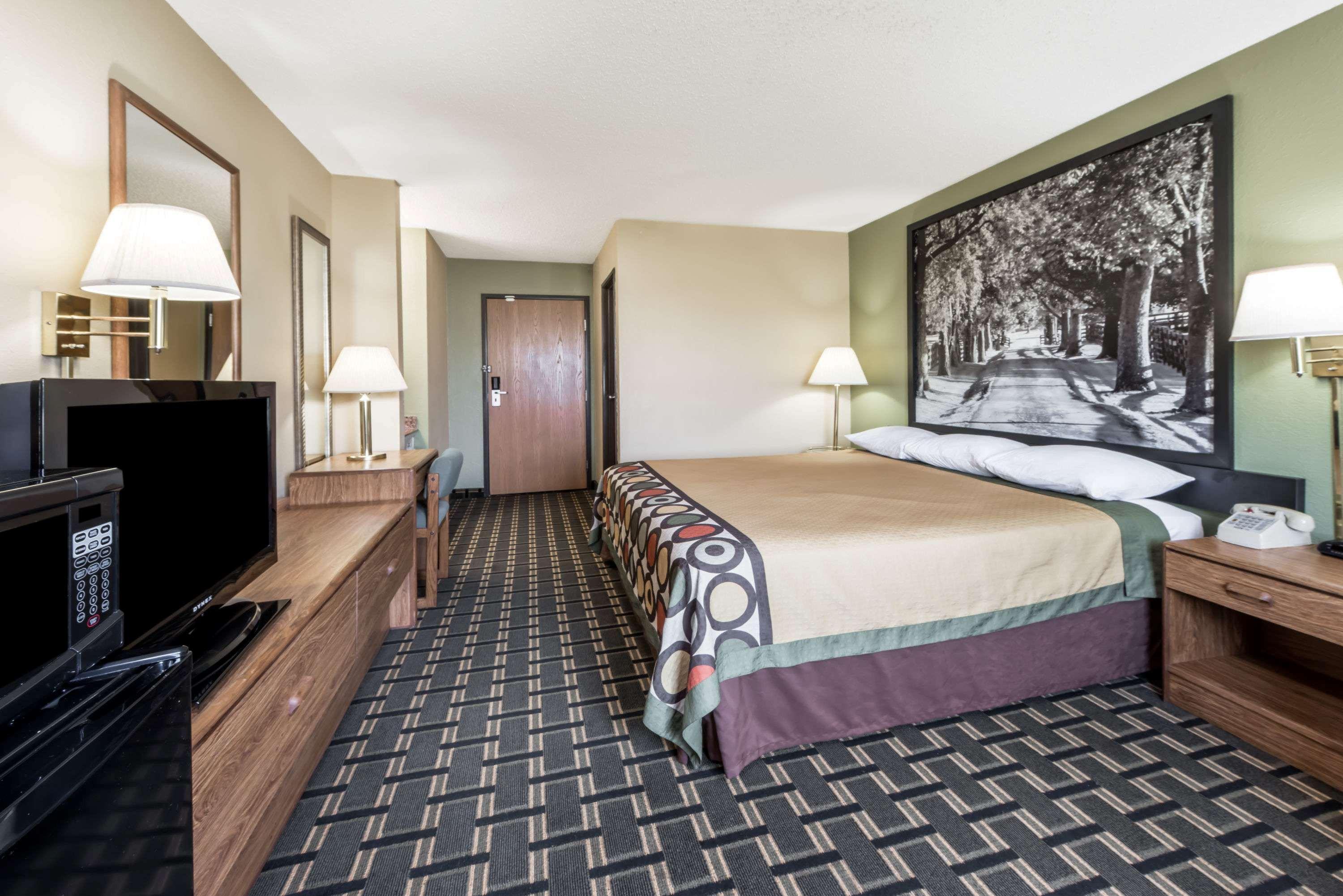 Super 8 By Wyndham Greenville Exteriér fotografie