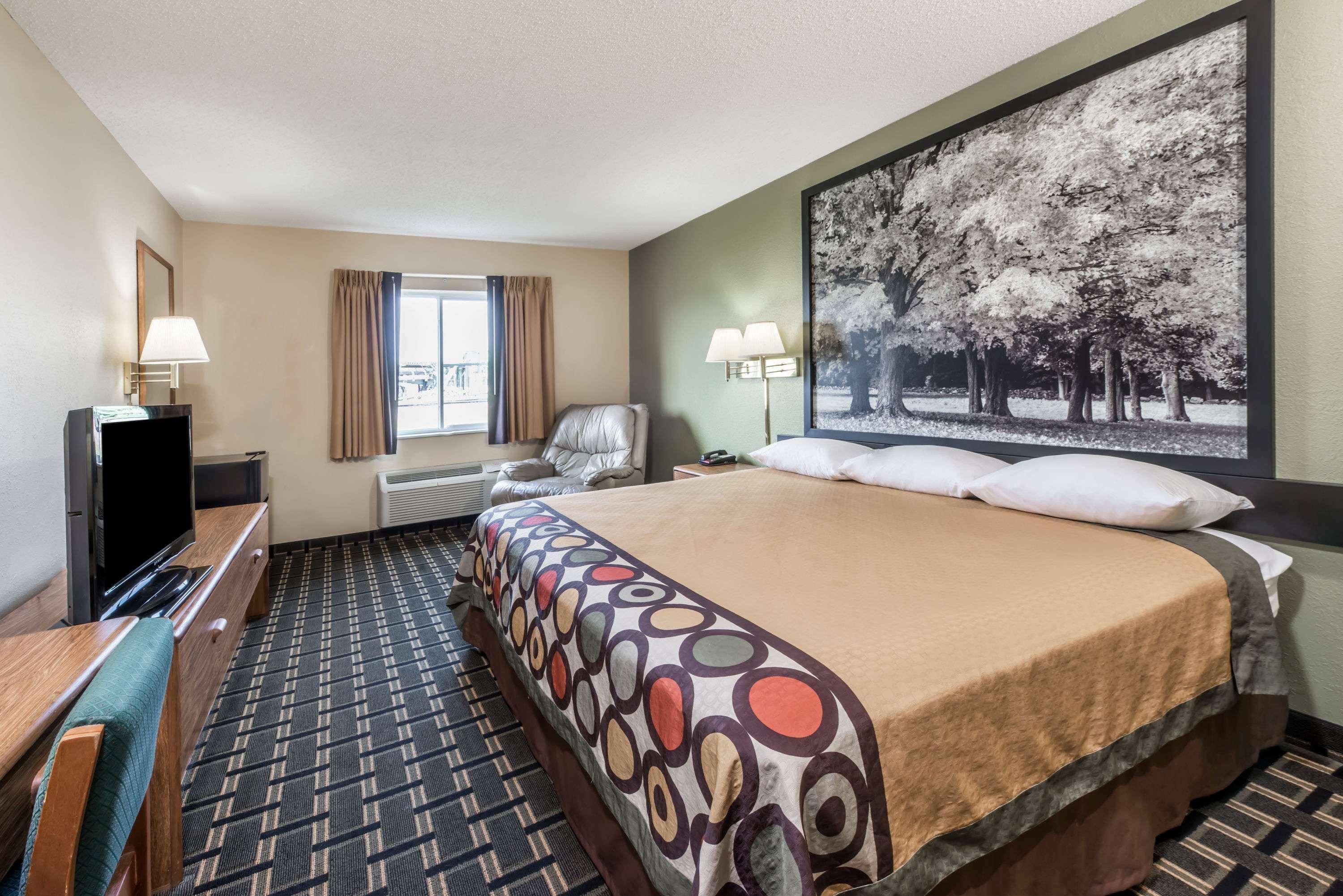 Super 8 By Wyndham Greenville Exteriér fotografie