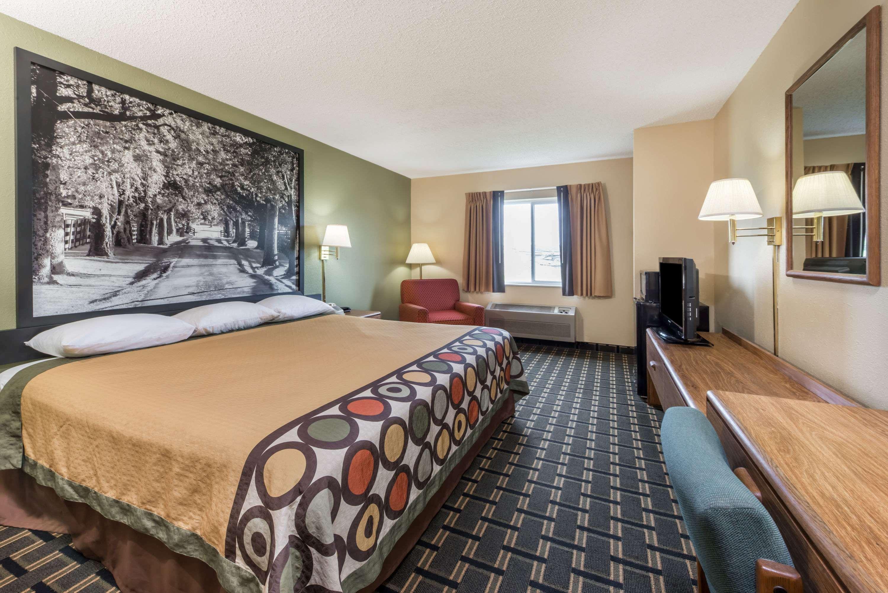 Super 8 By Wyndham Greenville Exteriér fotografie