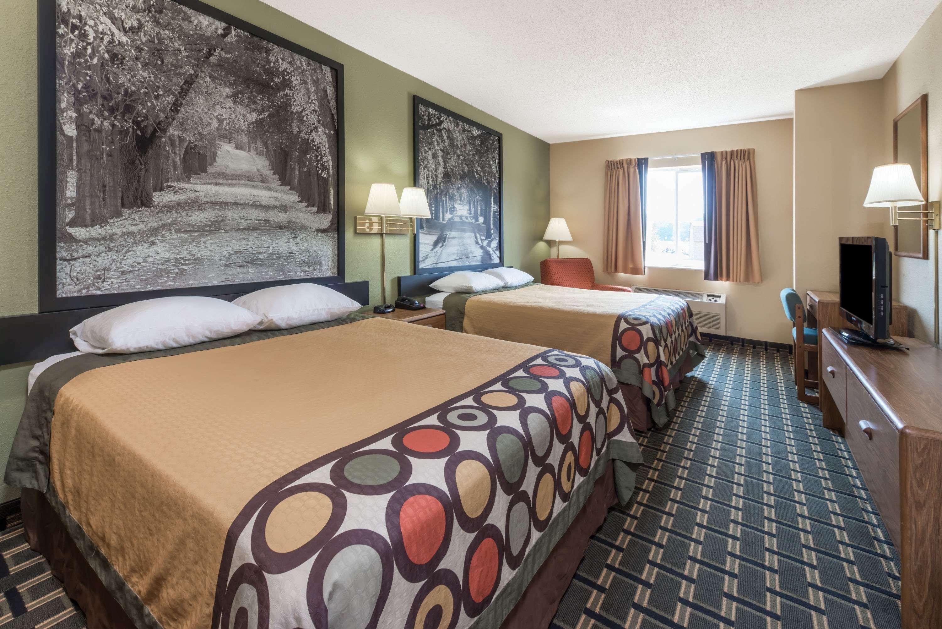 Super 8 By Wyndham Greenville Exteriér fotografie